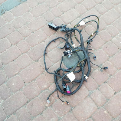 Instalacja komory silnika 1.4T Astra K V 39171047