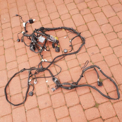 Instalacja komory silnika 1.6T Zafira C 39093817