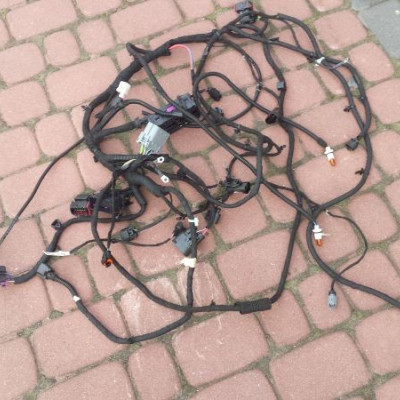 Instalacja komory silnika 2.0 CDTI Zafira C TOURER