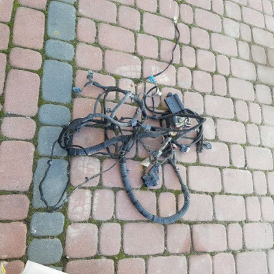 Instalacja komory silnika Astra H 3 III