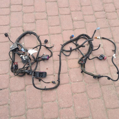 Instalacja komory silnika Opel Astra K V 39208934