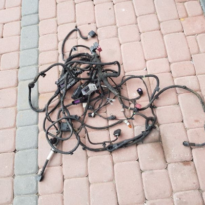 Instalacja komory silnika Opel Zafira C 20805155