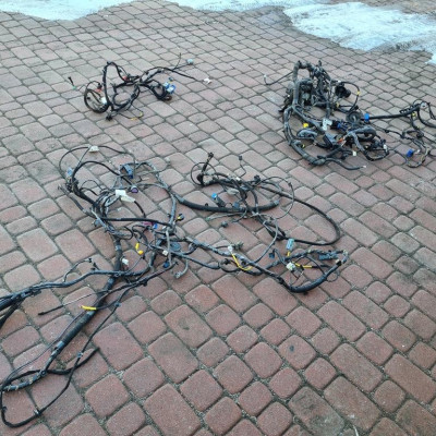 Instalacja kompletna Europa Opel Combo D