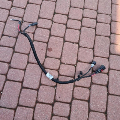 Instalacja maglownicy Opel Astra K V 39238490