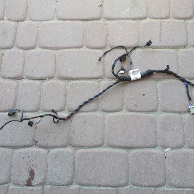 Instalacja nagrzewnicy Opel Astra K V 13458882