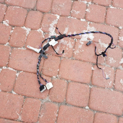 Instalacja nagrzewnicy wiązka Astra 5 K V 13435791