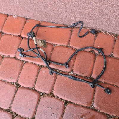 Instalacja parkowania PDC Opel Combo D II 51871097