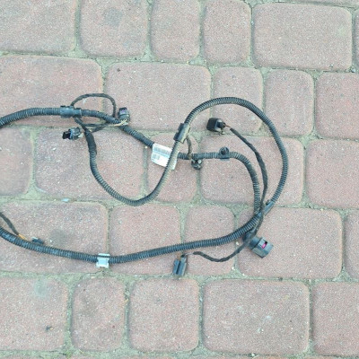 Instalacja PDC zderzaka tył VW Golf VII 5G0971104D