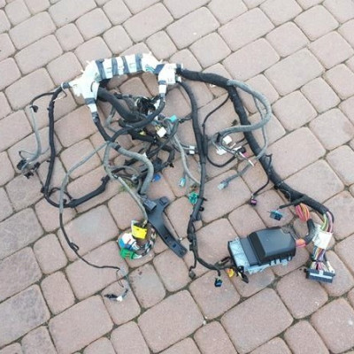 Instalacja pod deskę FL Opel Zafira C 39114896