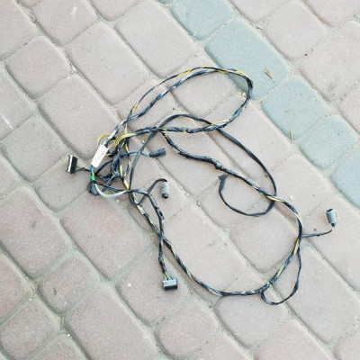 Instalacja podsufitki Opel Insignia 22991149