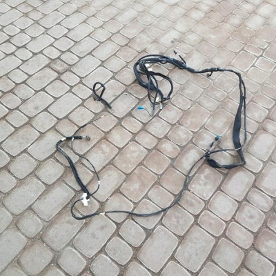 Instalacja podsufitki tunelu Vivaro B Trafic III