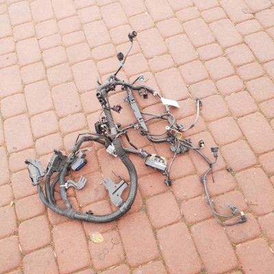 Instalacja silnika 1.4T Opel Astra J IV 13471754