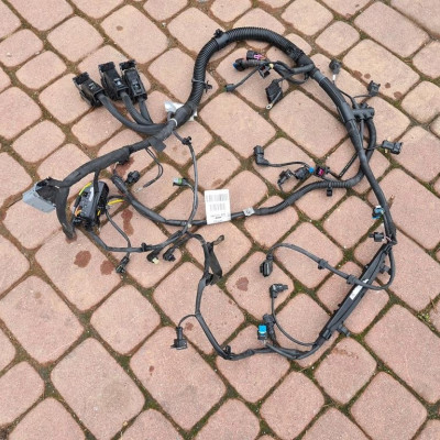 Instalacja silnika 1.4T Opel Zafira C 13471751 H3P