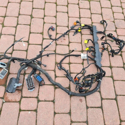 Instalacja silnika 1.6CDTI Opel Astra K 39207939