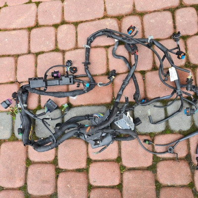 Instalacja silnika 1.6T OPC Opel Corsa E 39008548