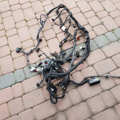 Instalacja silnika 170KM Opel Insignia 39043938