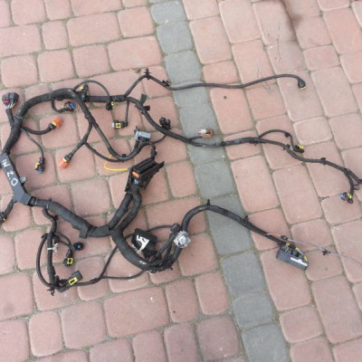 Instalacja silnika 2.0 CDTI 160KM Opel INSIGNIA