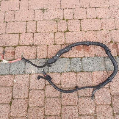 Instalacja silnika 2.0 Opel Insignia 13291374 7DN