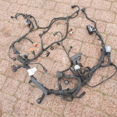 Instalacja silnika 2.0 Opel Insignia 13375911 BLD