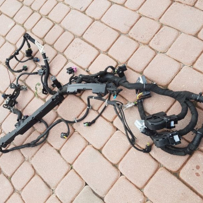 Instalacja silnika A16XER Opel Astra J IV 13400792