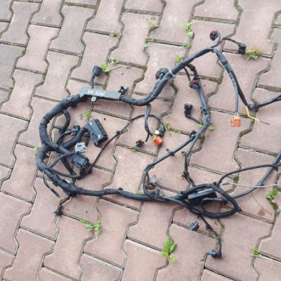 Instalacja silnika A20DTH LIFT OPEL Insignia