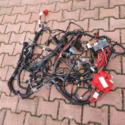 Instalacja silnika BI-TURBO Moavno B Master III