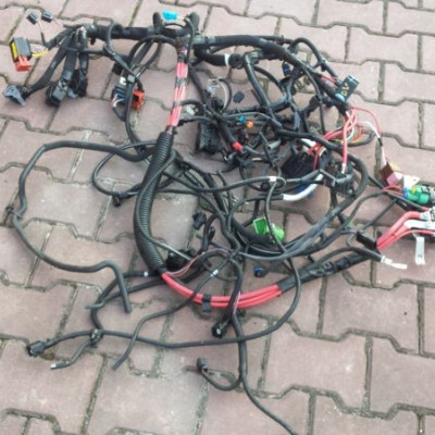 Instalacja silnika M9R 692 VIVARO TRAFIC PRIMASTAR