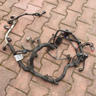 Instalacja silnika Opel Insignia 2.0T 55566411