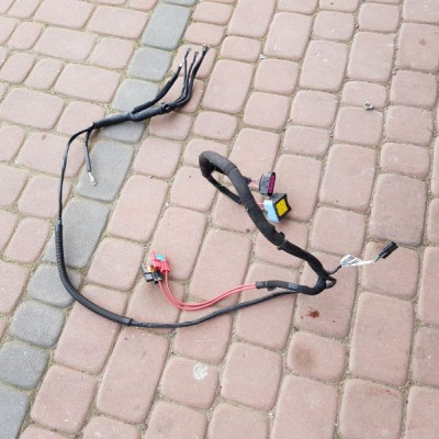 Instalacja świec VIVARO TRAFIC PRIMASTAR 93864400