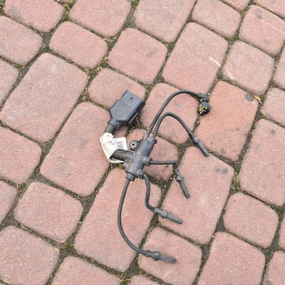 Instalacja swiec zarowych 1.7 Opel Mokka 55569537