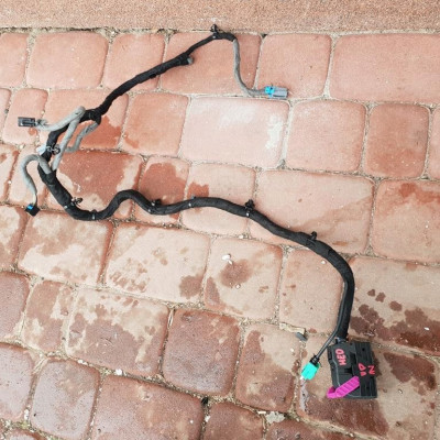 Instalacja tunelu TOUCHPAD Opel Insignia