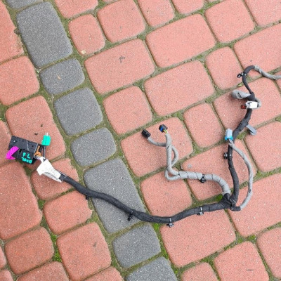 Instalacja tunelu TOUCHPAD Opel Insignia 22931662