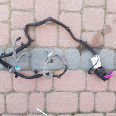 Instalacja tunelu USB Aux Opel Insignia 22742476