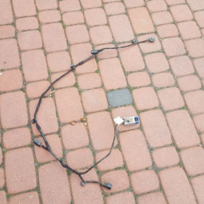 Instalacja tylna PDC LIFT Opel Insignia 1331420