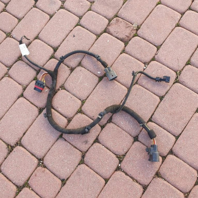 Instalacja wentylatorów 1.7 Opel Corsa D 13205763