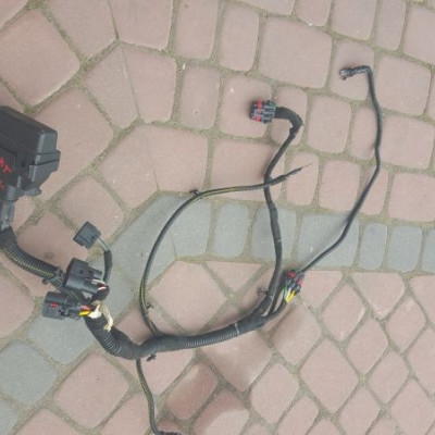 Instalacja wentylatorów bi-turbo DTR OPEL Insignia