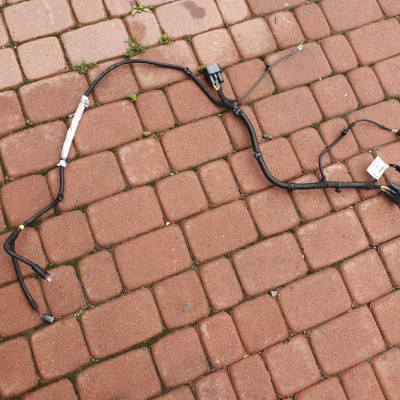 Instalacja wentylatorów Opel Zafira C 13396586