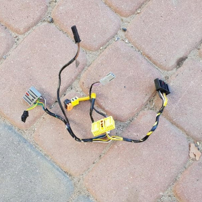 Instalacja wiązka AIRBAG kierowcy Opel Insignia B