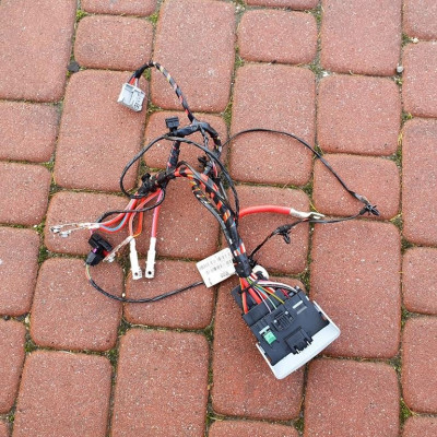 Instalacja wiązka akumulatora Astra K V 39158102