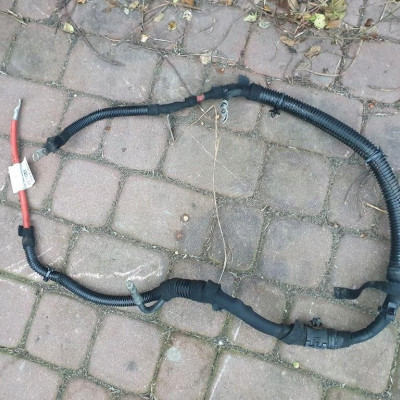 Instalacja wiązka akumulatora Opel Insignia