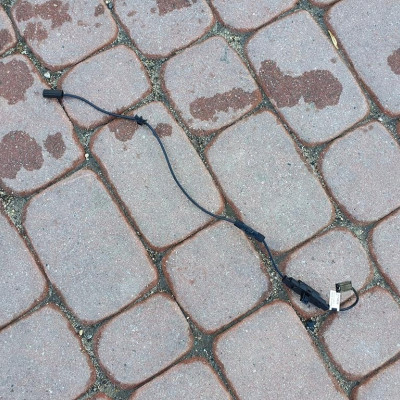 Instalacja wiązka anteny Opel Astra K V 39044834