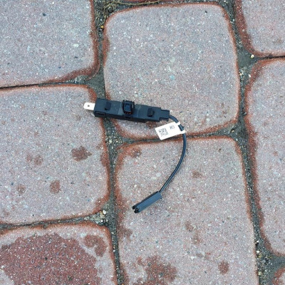 Instalacja wiązka anteny Opel Astra K V 39044835