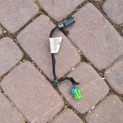 Instalacja wiązka czujnika tem Opel Mokka 95245965