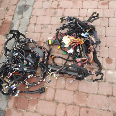 Instalacja wiązka deski BI-TURBO Master III