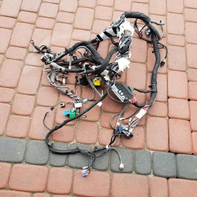 Instalacja wiązka deski FL Opel Zafira C 39114893