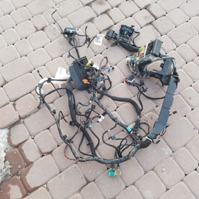 Instalacja wiązka deski Opel Insignia 13278232 NAV