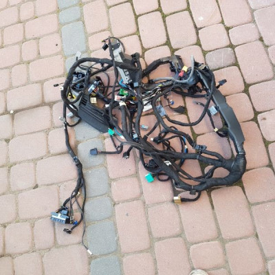 Instalacja wiązka deski Opel Insignia 33129079