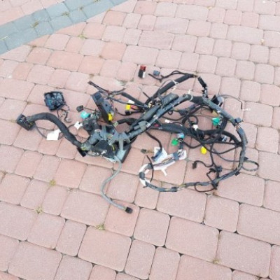 Instalacja wiązka deski Opel Zafira C 13278232