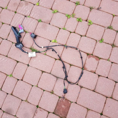 Instalacja wiązka drzwi Opel Astra J 4 IV 13436386