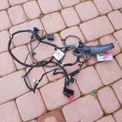 Instalacja wiązka drzwi Opel Astra J 4 IV 13436388